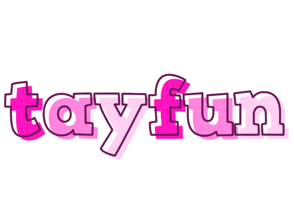 Tayfun hello logo