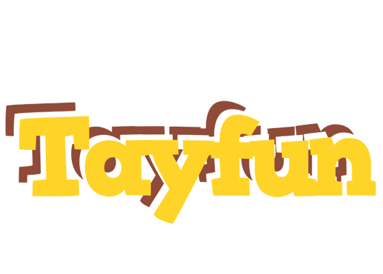 Tayfun hotcup logo