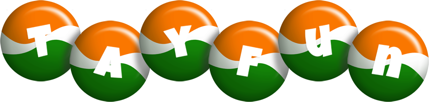 Tayfun india logo