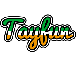 Tayfun ireland logo