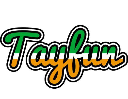 Tayfun ireland logo