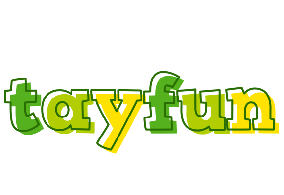 Tayfun juice logo