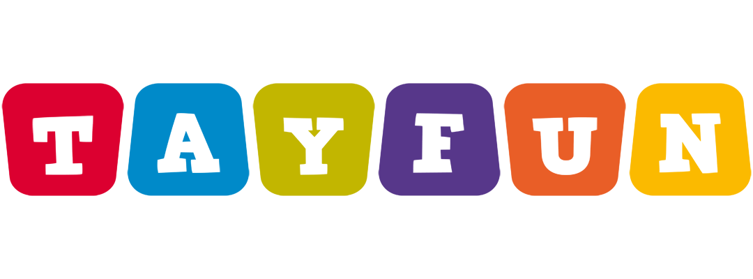 Tayfun kiddo logo