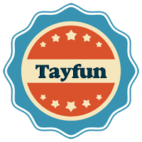 Tayfun labels logo