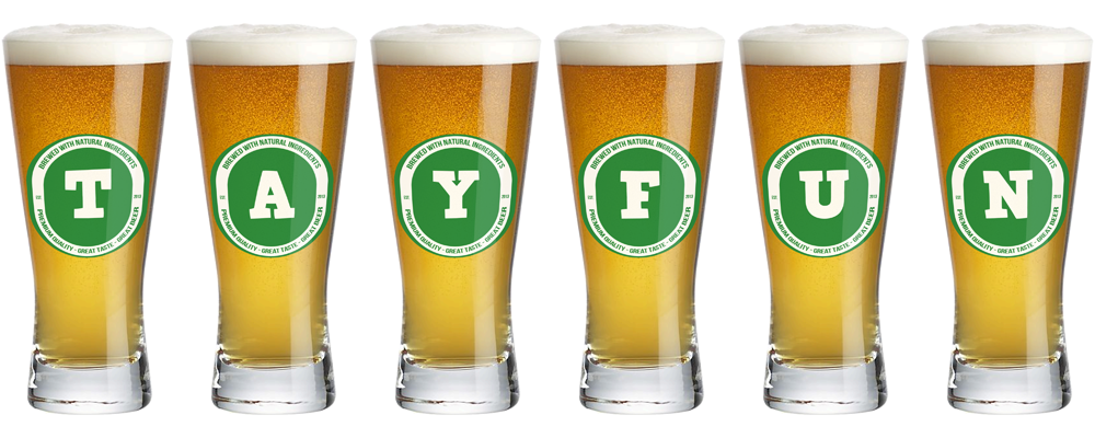 Tayfun lager logo
