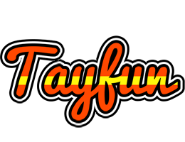 Tayfun madrid logo