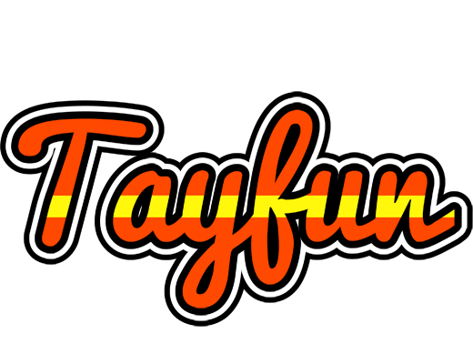 Tayfun madrid logo