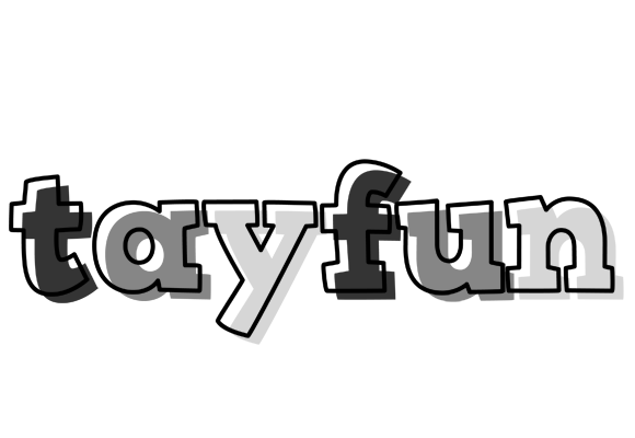 Tayfun night logo