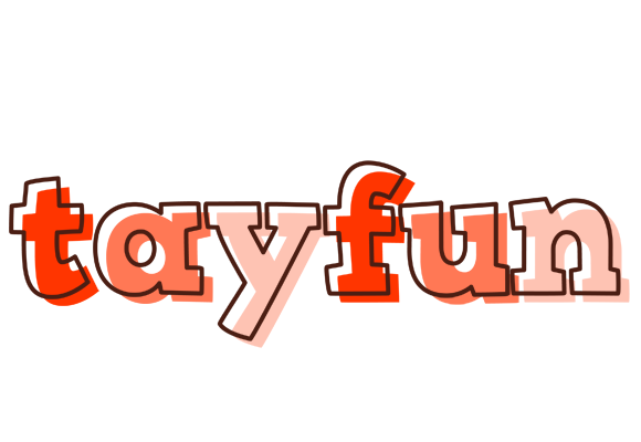 Tayfun paint logo