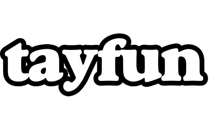 Tayfun panda logo