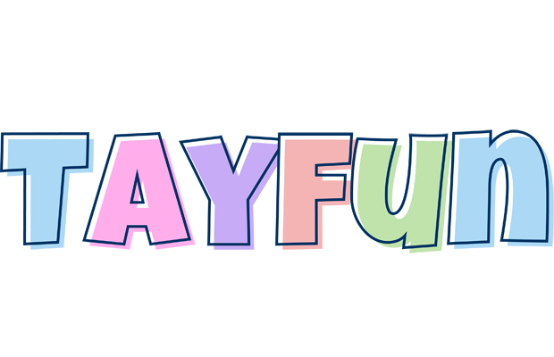 Tayfun pastel logo