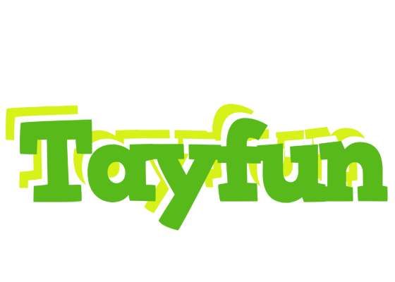 Tayfun picnic logo