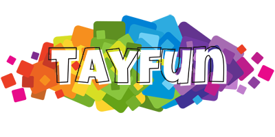 Tayfun pixels logo