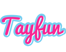 Tayfun popstar logo