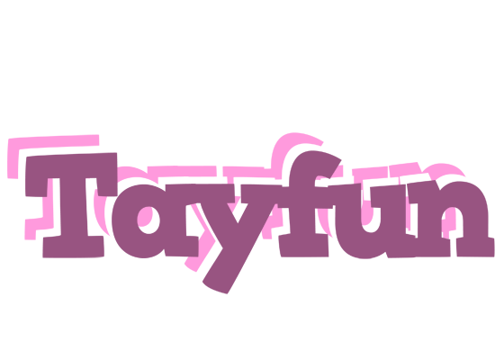 Tayfun relaxing logo