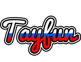 Tayfun russia logo