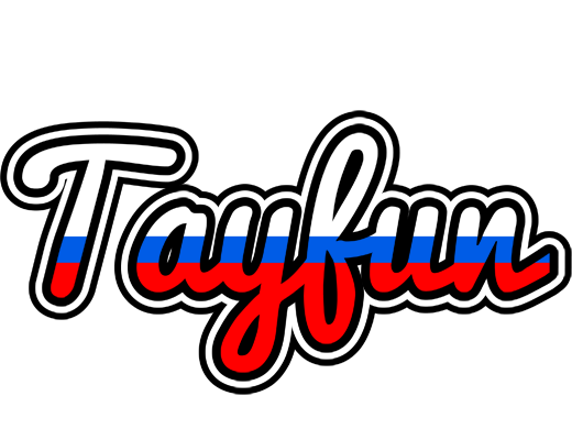 Tayfun russia logo