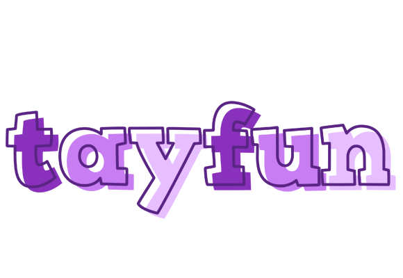 Tayfun sensual logo