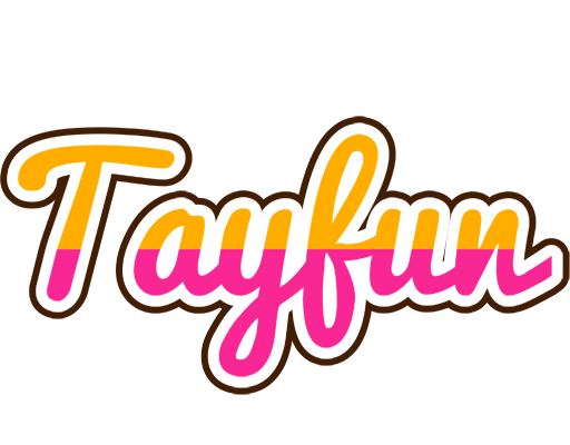 Tayfun smoothie logo