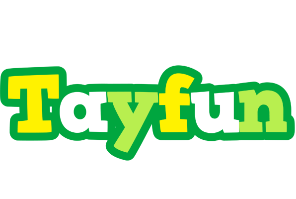 Tayfun soccer logo