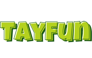 Tayfun summer logo