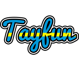 Tayfun sweden logo