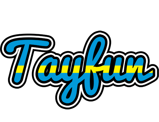 Tayfun sweden logo