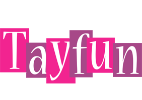 Tayfun whine logo