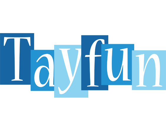 Tayfun winter logo