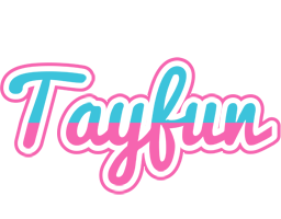 Tayfun woman logo