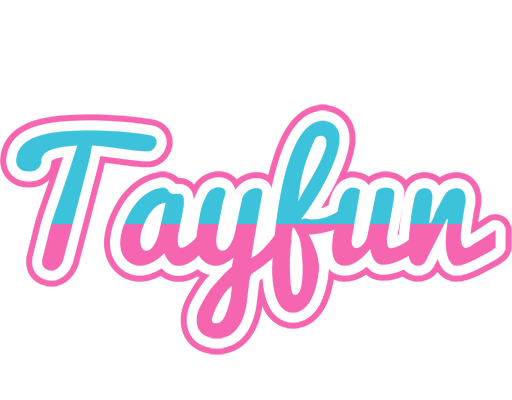 Tayfun woman logo