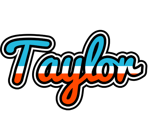Taylor america logo