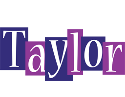 Taylor autumn logo
