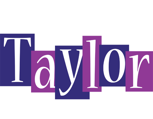 Taylor autumn logo