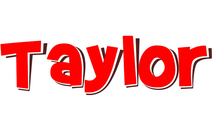 Taylor basket logo