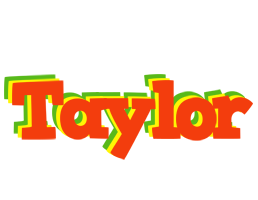 Taylor bbq logo