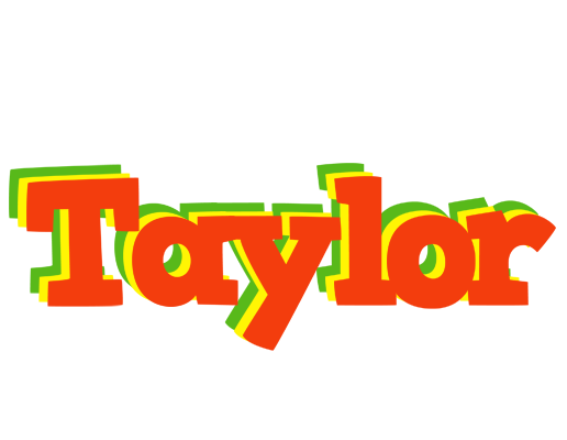 Taylor bbq logo