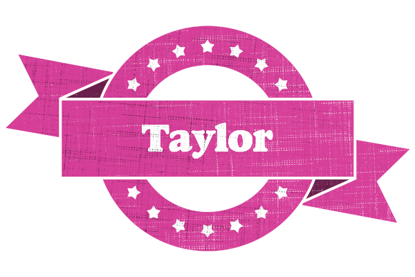 Taylor beauty logo