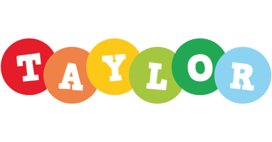 Taylor boogie logo