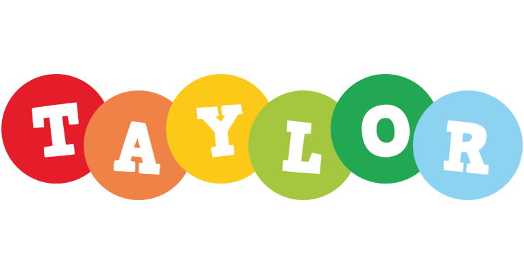 Taylor boogie logo