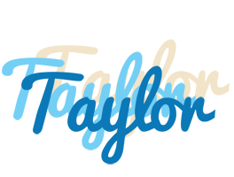 Taylor breeze logo