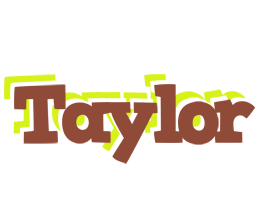 Taylor caffeebar logo
