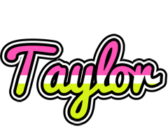 Taylor candies logo