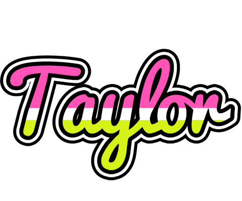 Taylor candies logo