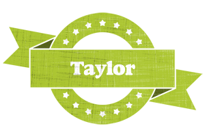 Taylor change logo