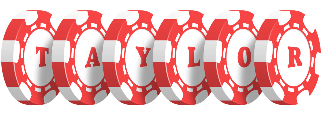 Taylor chip logo