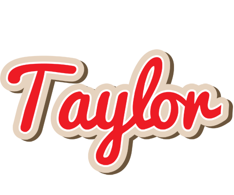 Taylor chocolate logo