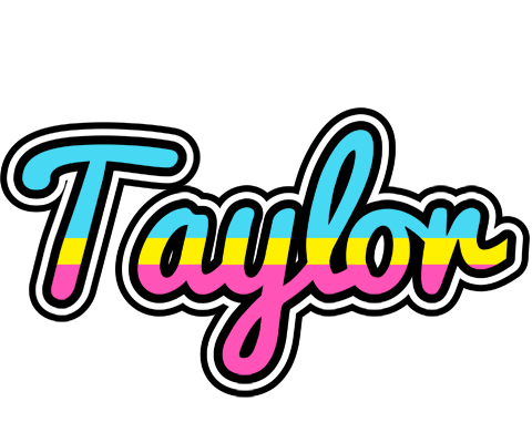 Taylor circus logo
