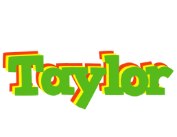 Taylor crocodile logo
