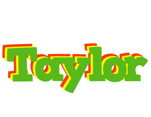 Taylor crocodile logo